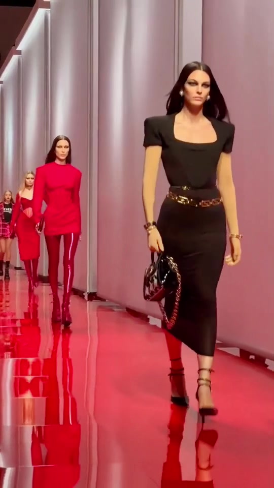 @Fashion and models
