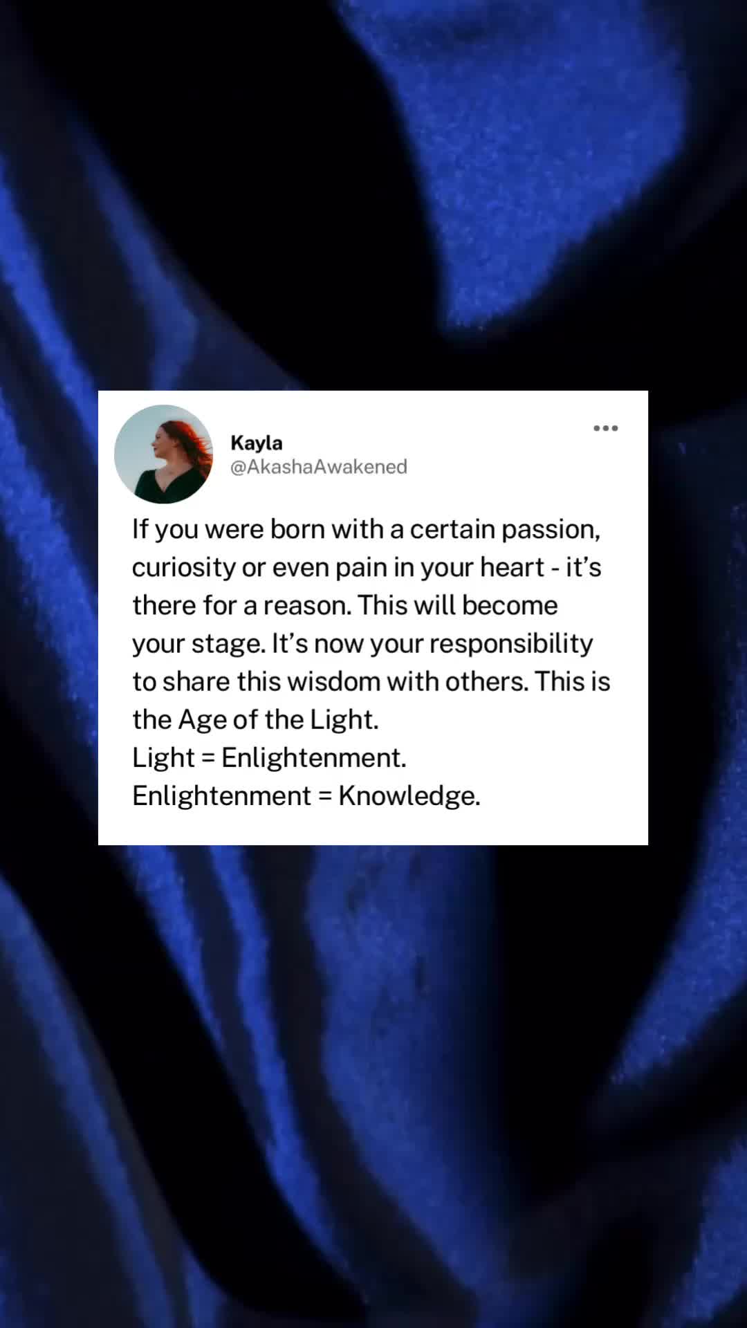 @AkashaAwakened