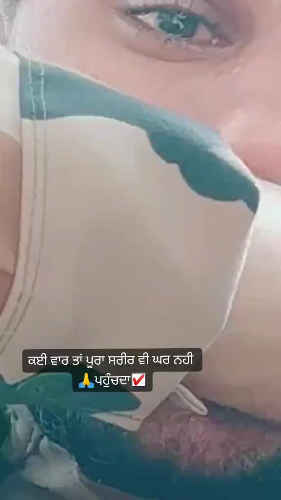 @🔥ਫੌਜੀ ਦਾ ਮੁੰਡਾ❤