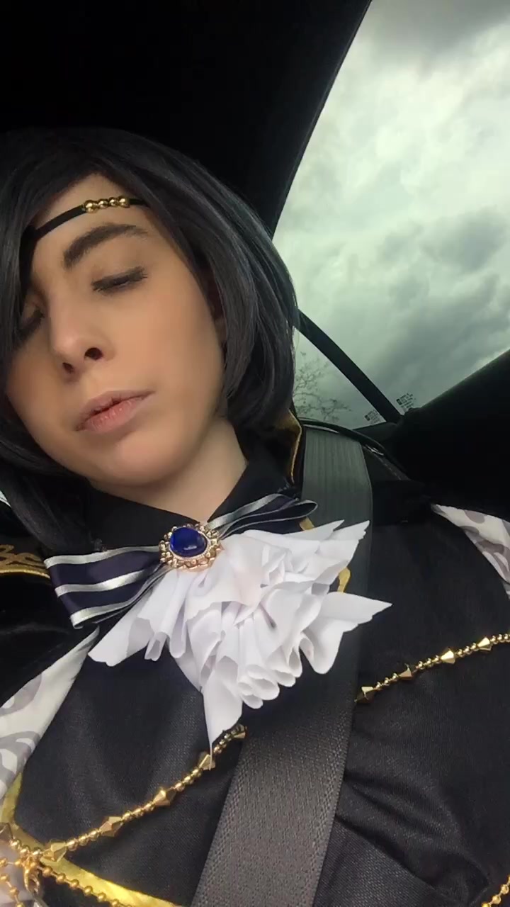 @IRL Lady Ciel 💛💙