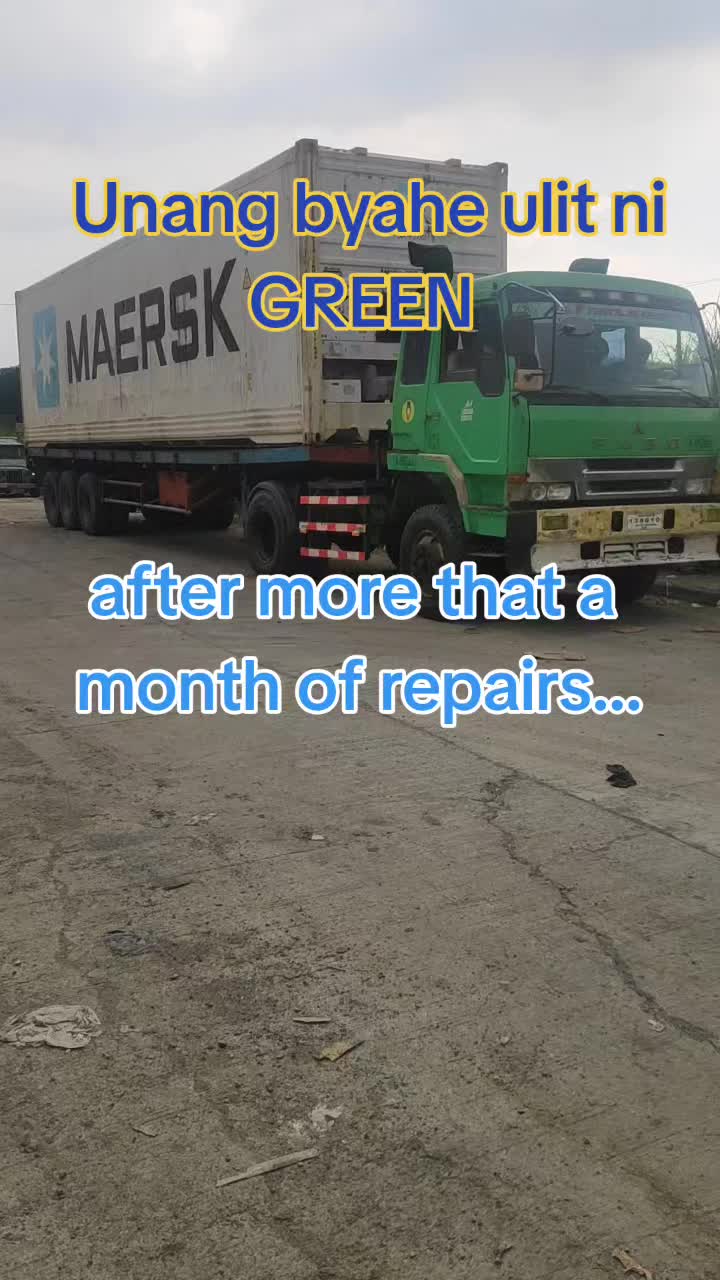 @buhay trucker
