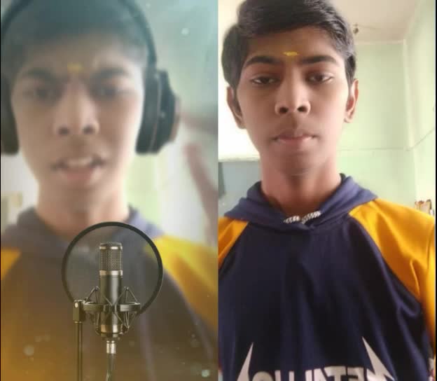 @VEERESHA SHETTY