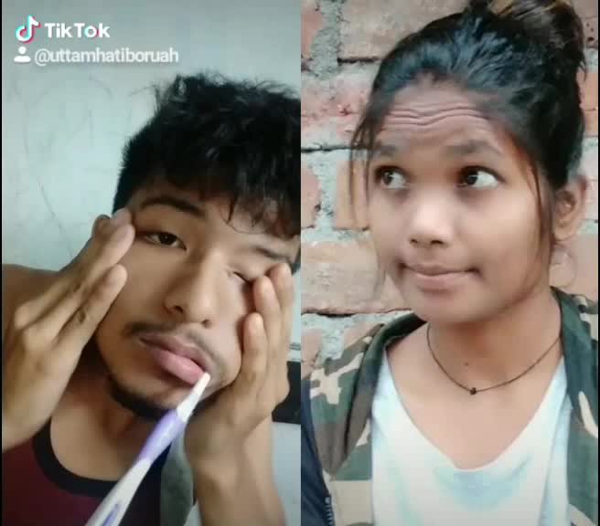 @Uttamu(লখিমপুৰীয়া❤)