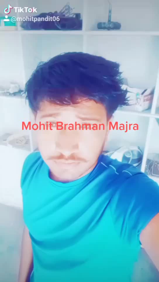 @Mohit pandit