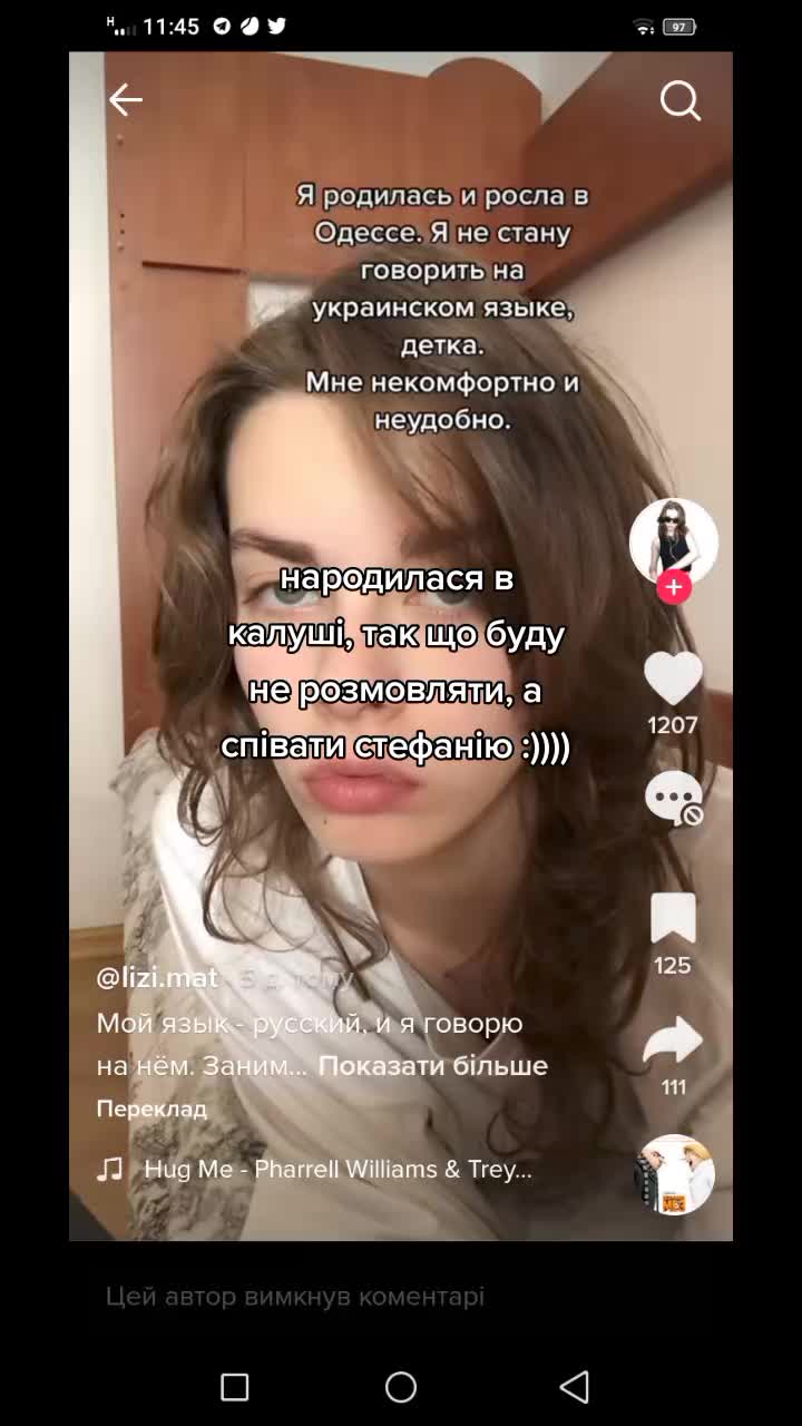 @:(