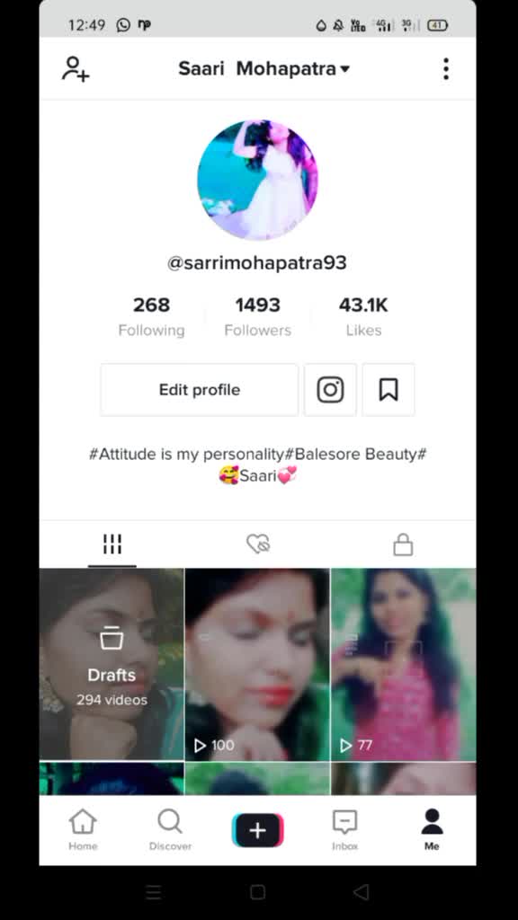 @Saari Mohapatra