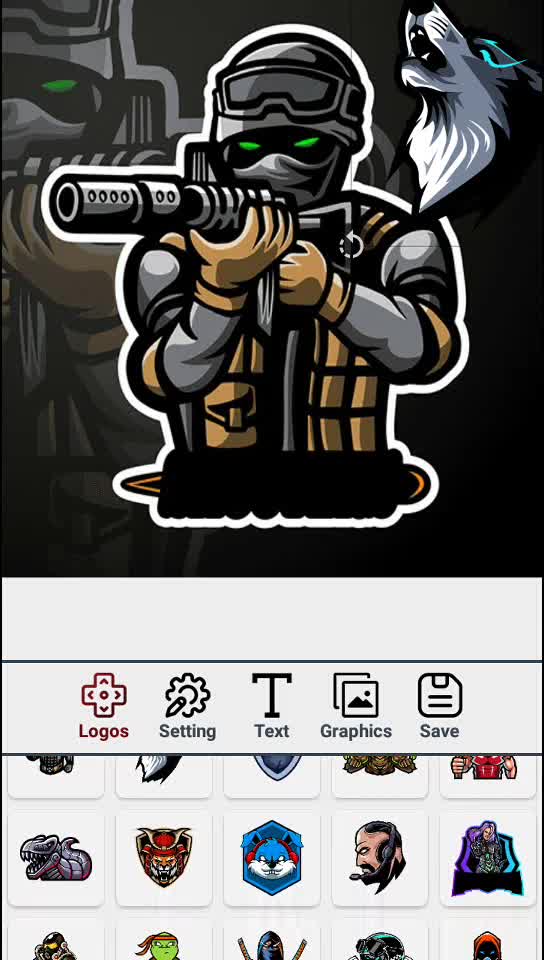 @Gaming channel