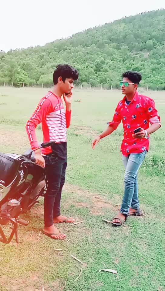 @Trinath Praharaj