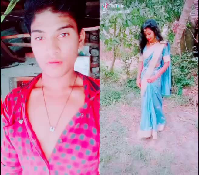 @💔SAnjay 💔tik tok live var