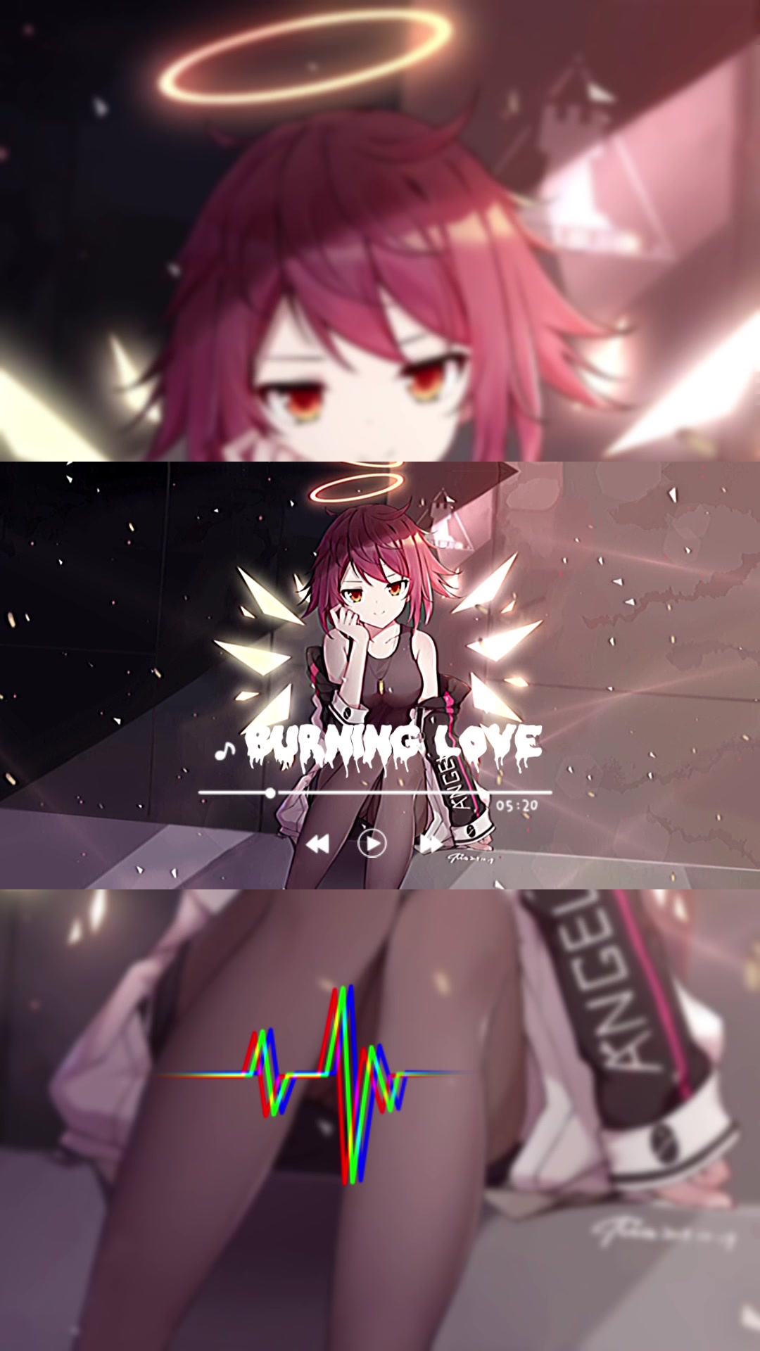 @Burning Love 🎶