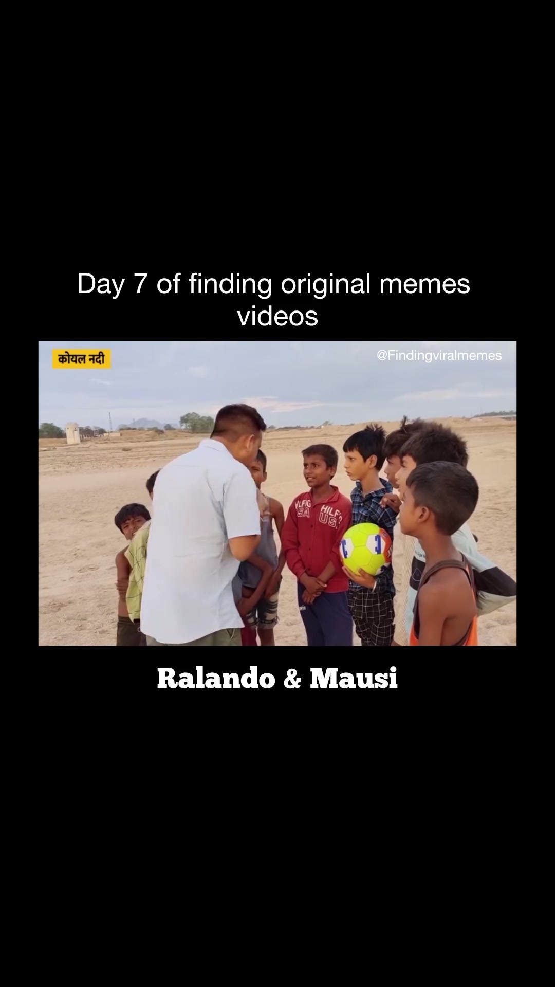 @finding viral memes