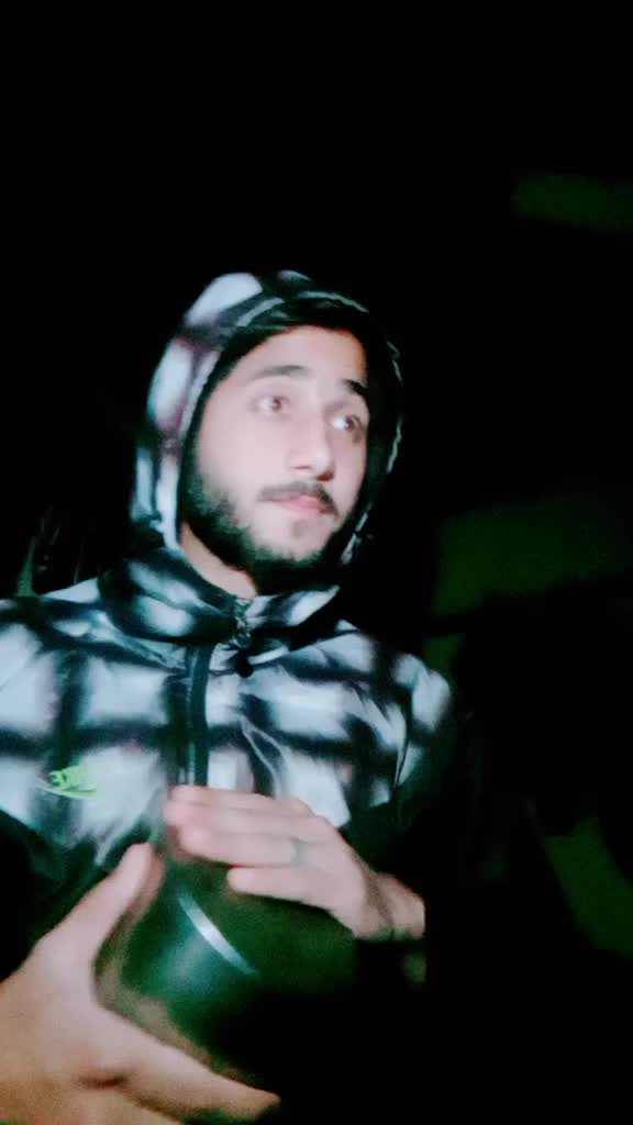 @Syed Hayat Geelani