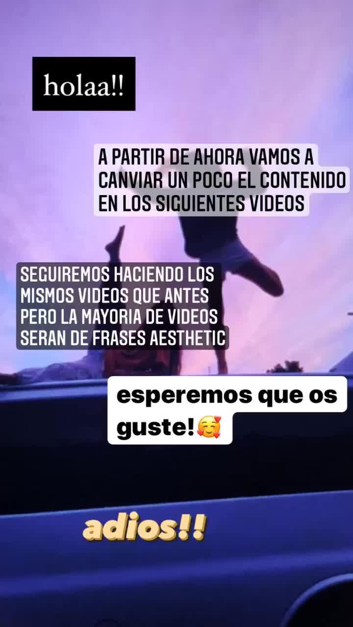 @videos aesthetic ✨
