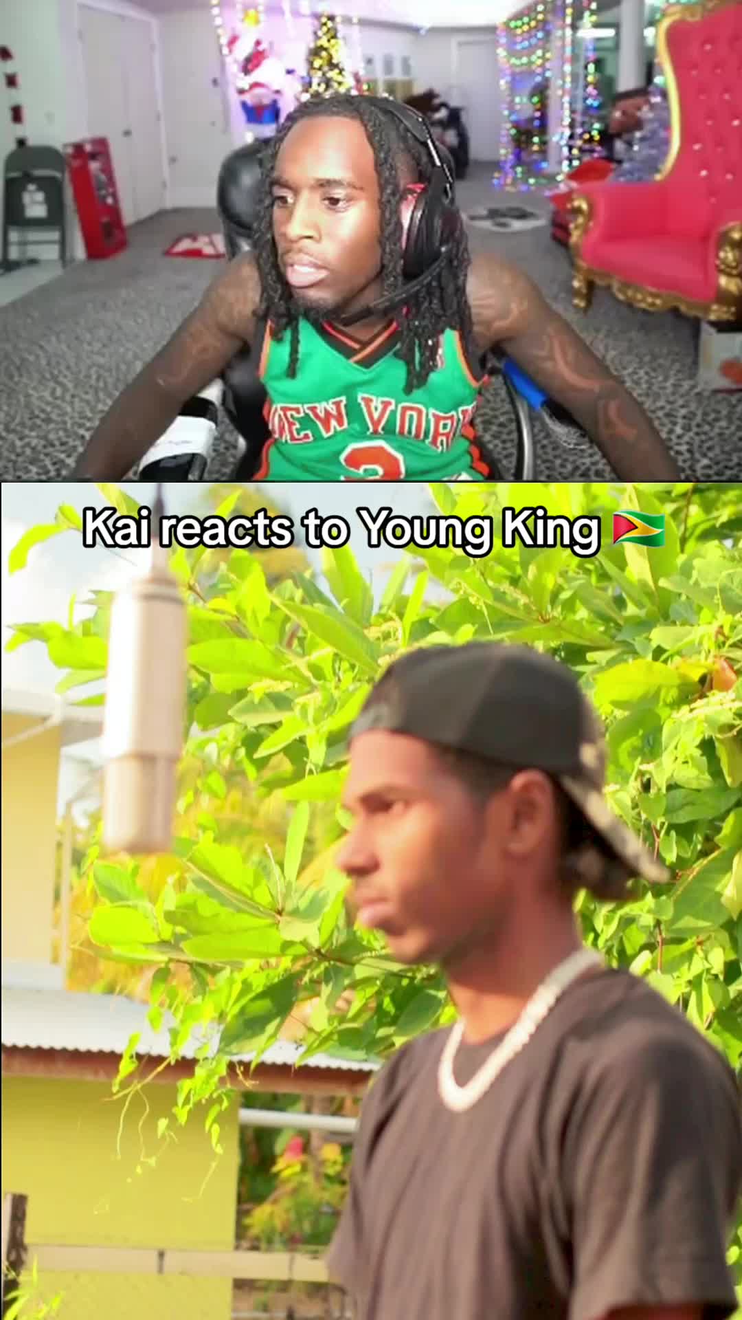 @Young King