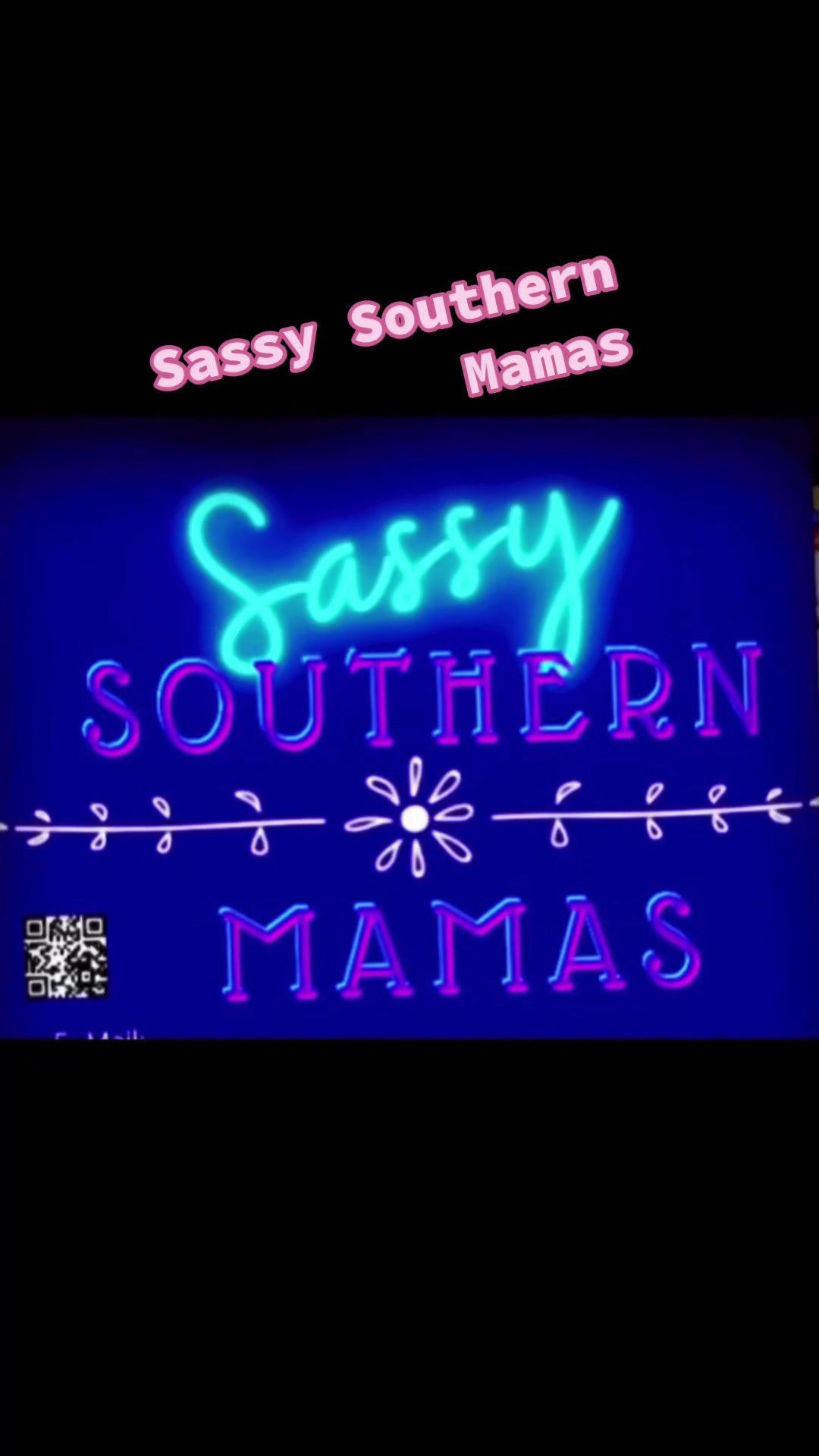 @Sassy Southern Mamas