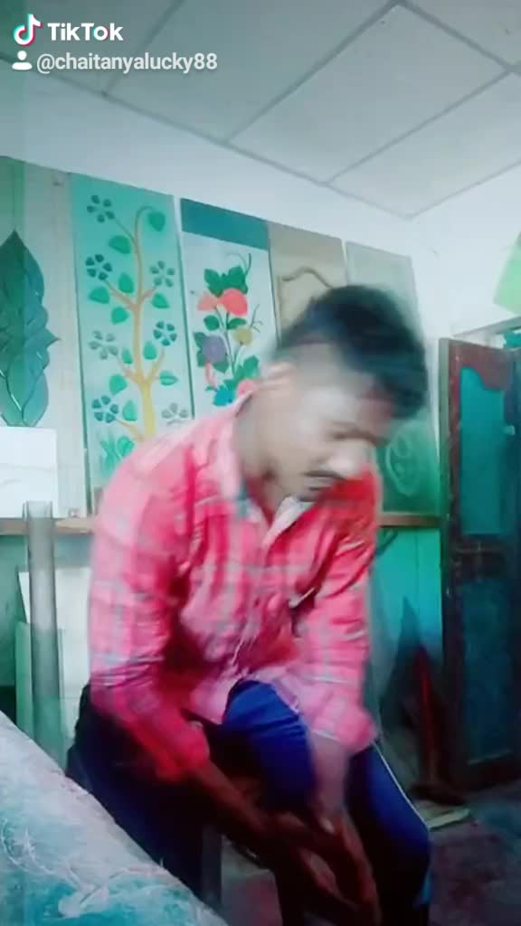 @Chaitanya lucky