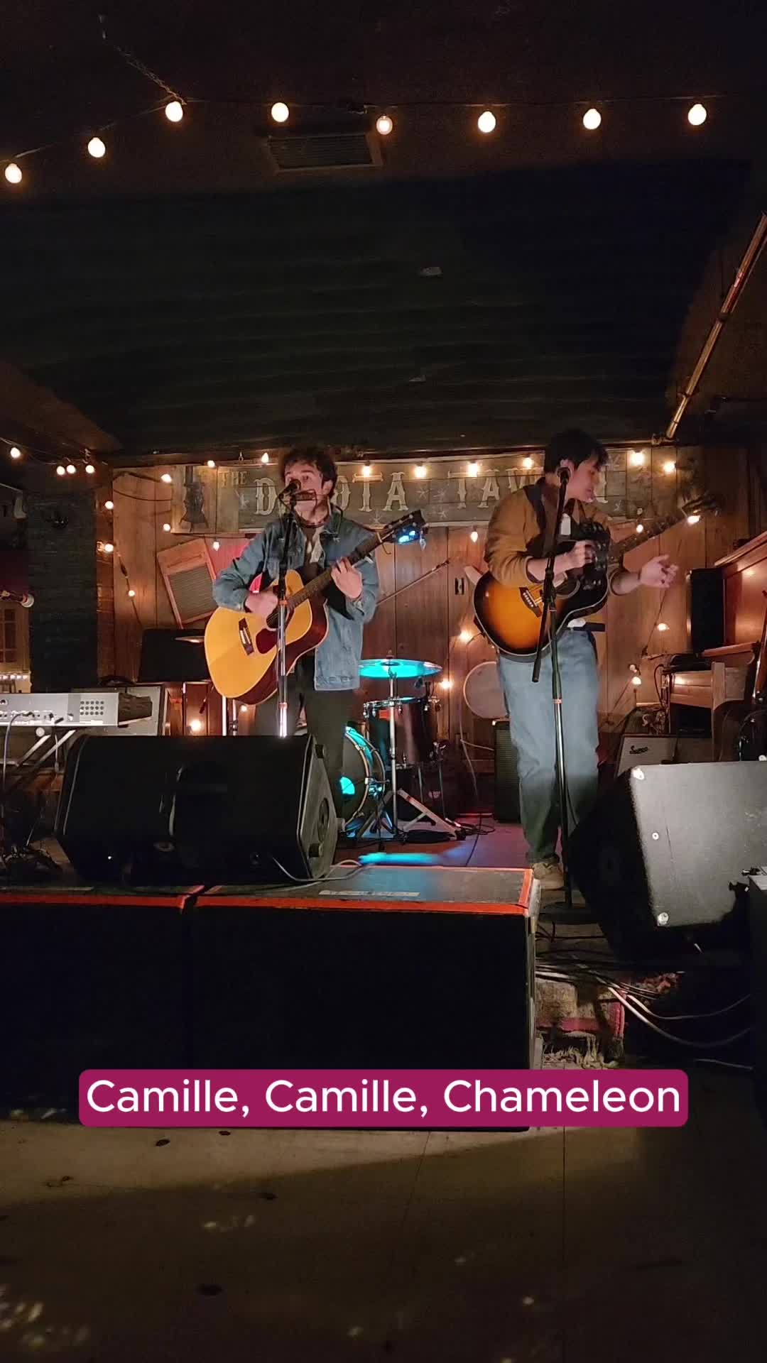 @Rustic Revue