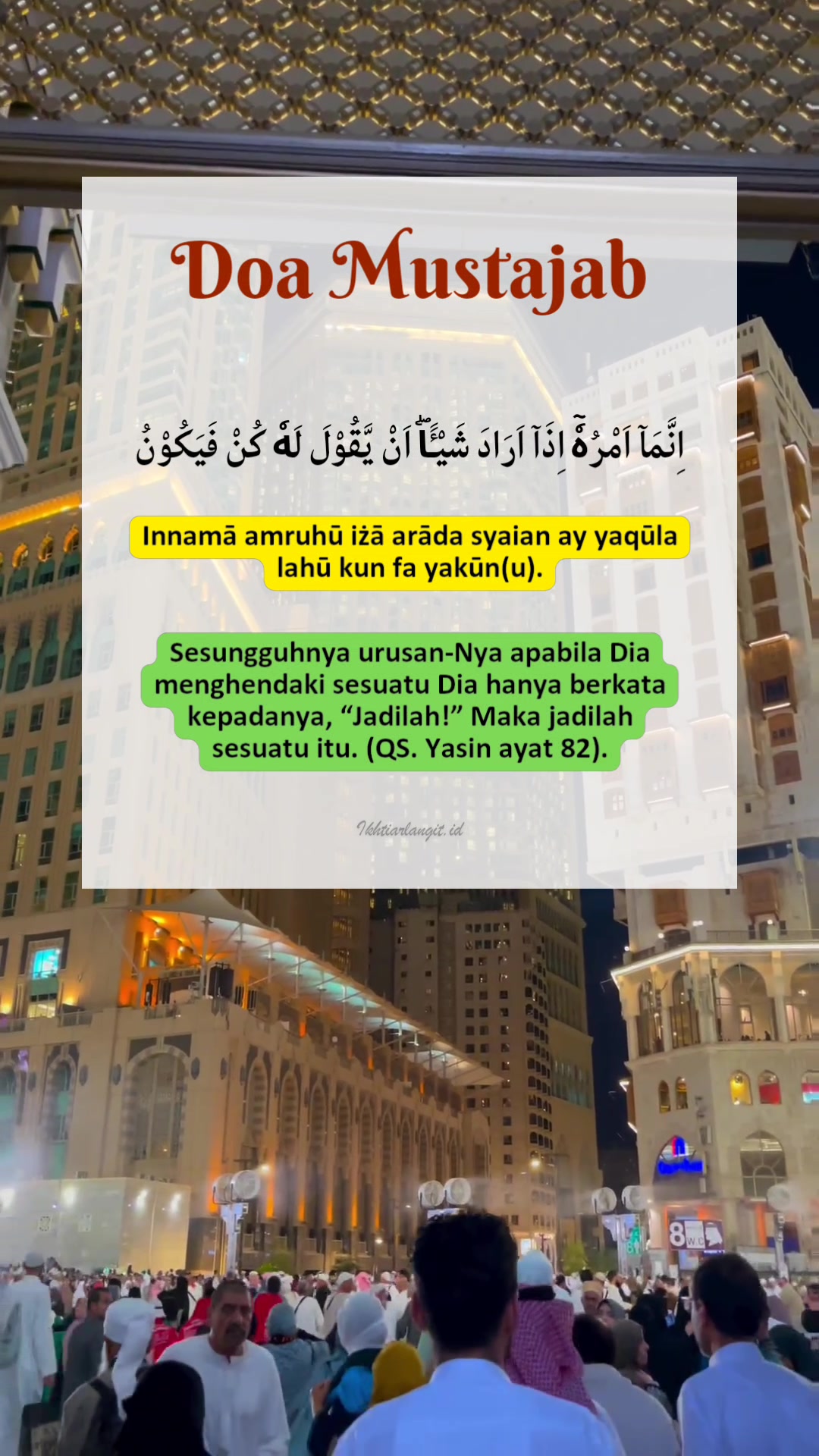 @Ikhtiar Langit