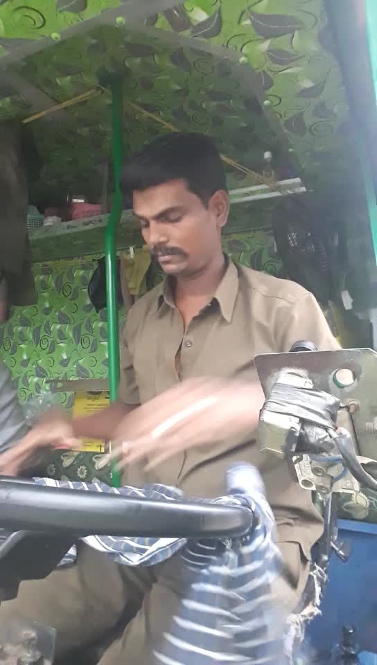@S.பாபு ஓட்டுநர்VLR23