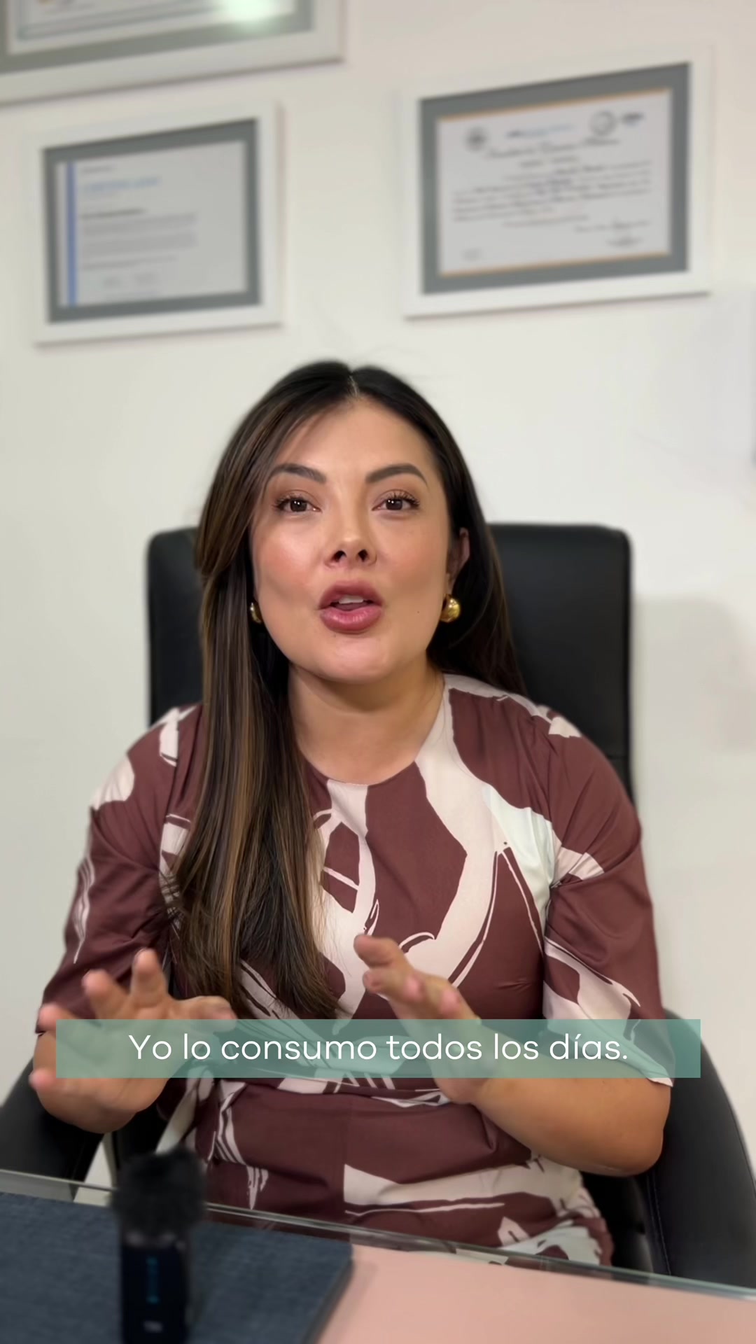 @Dra. Gissela Dávila