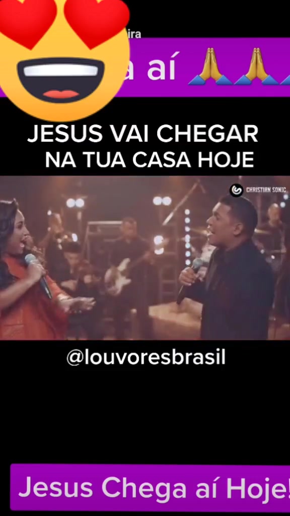 @Deus e fiel