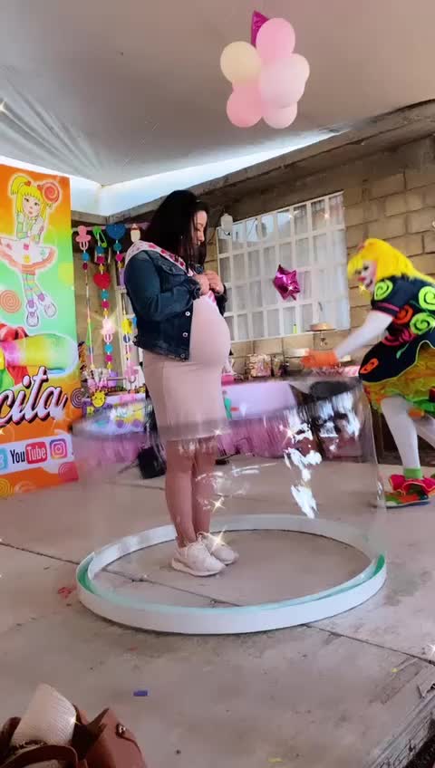@Payasita Bomboncita