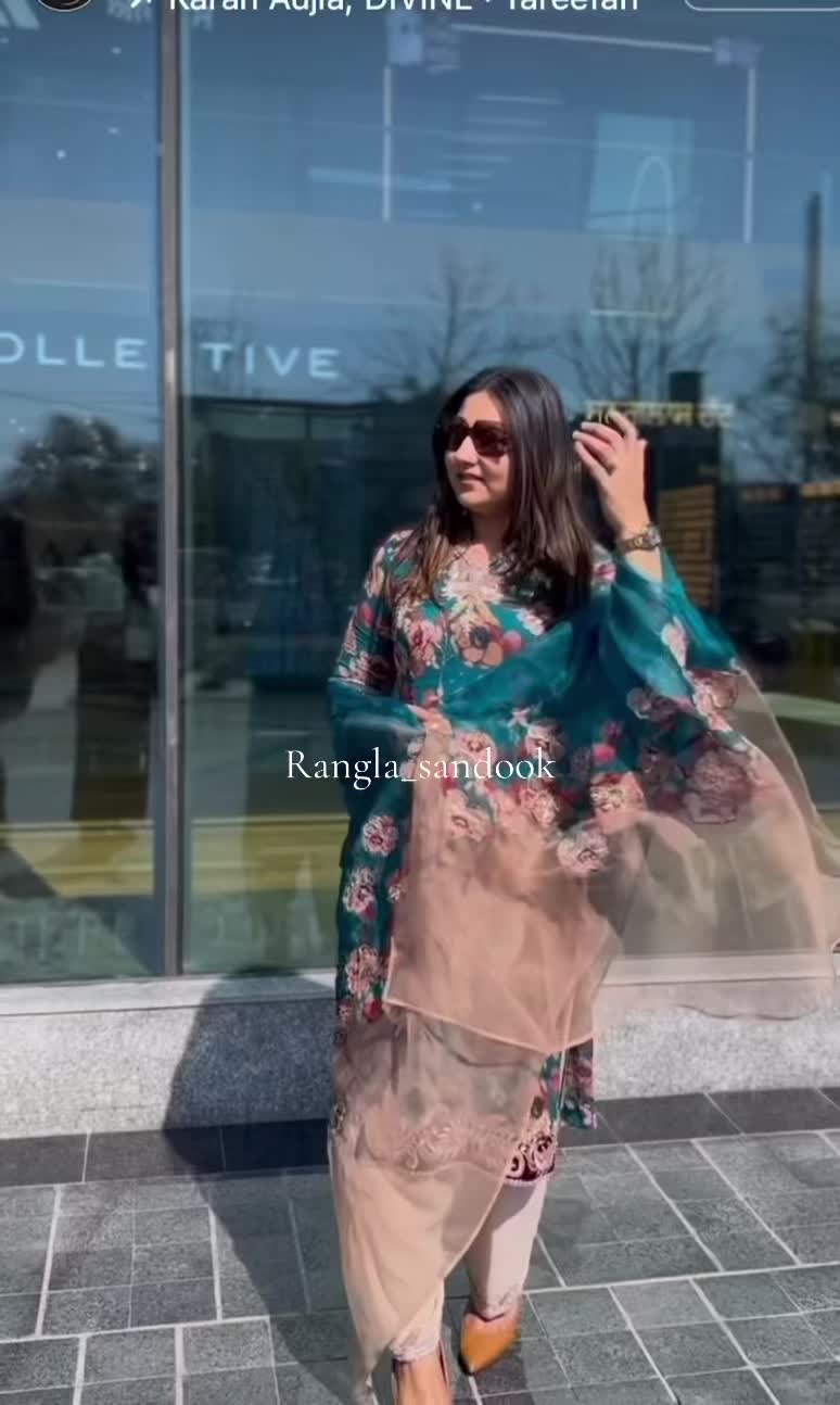 @ਰੰਗਲਾ ਸੰਦੂਕ🛍️