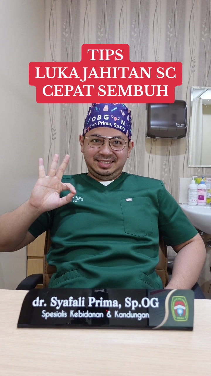 @dr. Prima, SpOG