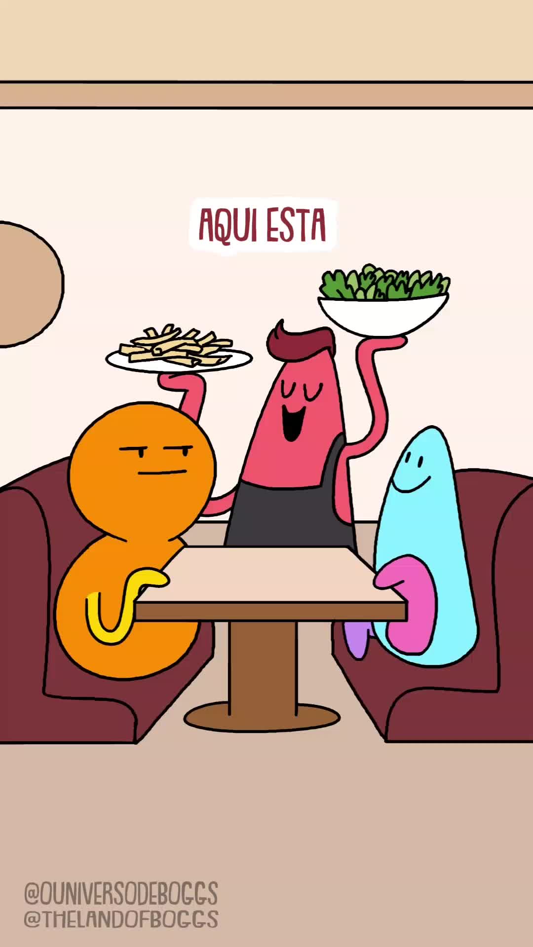 @O universo de boggs