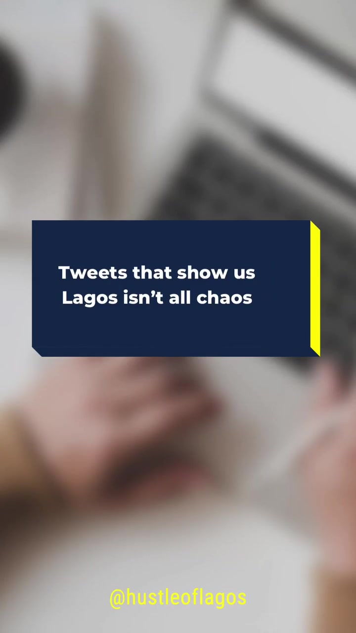 @Hustle of Lagos