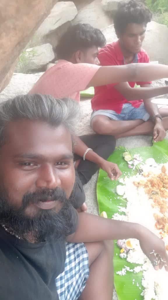 @Rajavelu Shekar