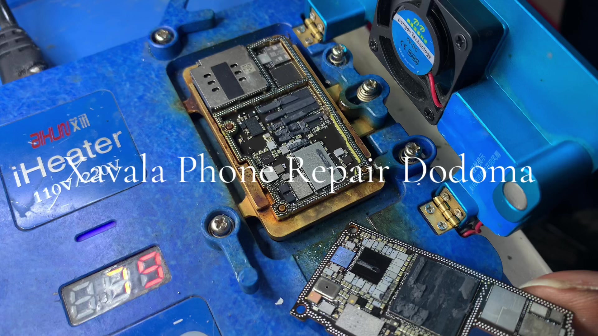 @Xavala_Phone_Repair_Dodoma