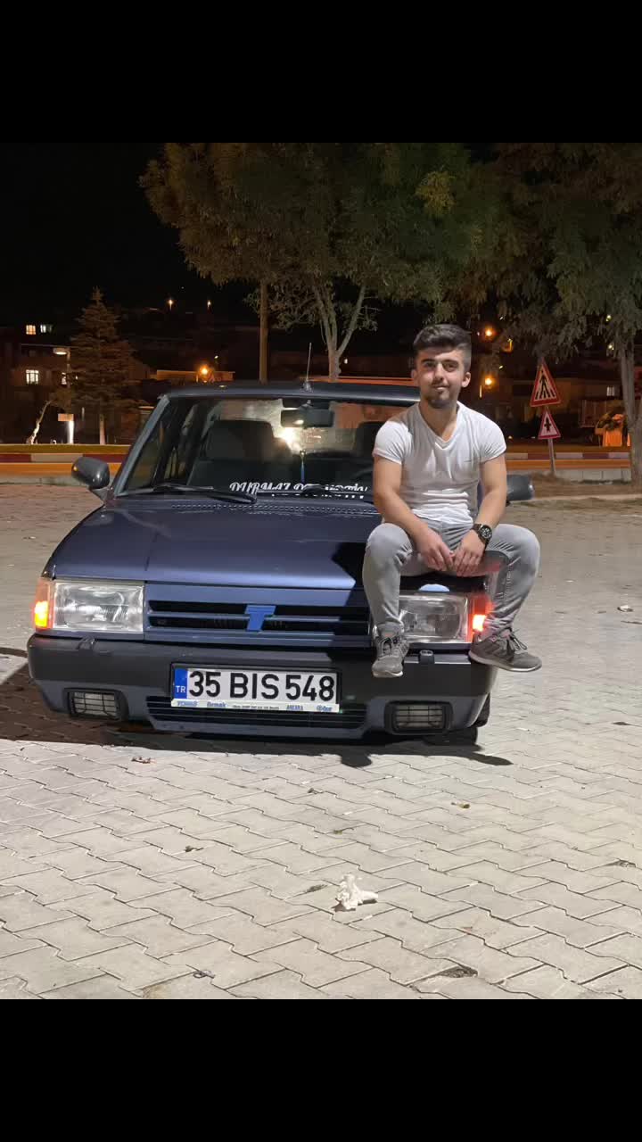 @Enes Gümüş