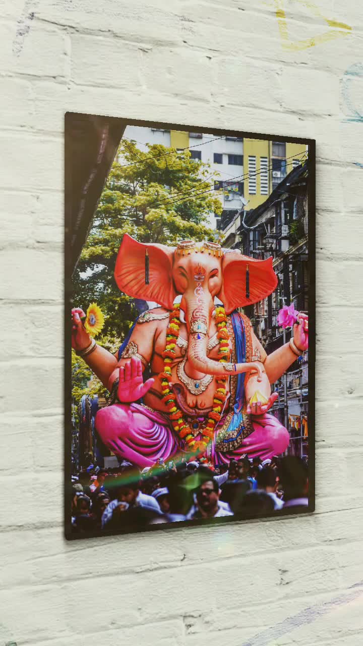 @ganpati bappa morya?