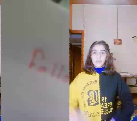 @دخلت حسابي سوي فلو😋