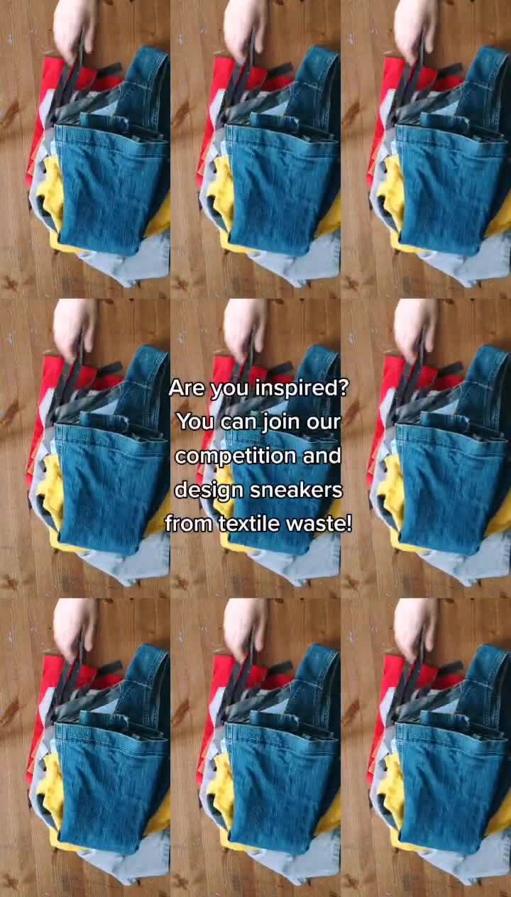 @VAER upcycled