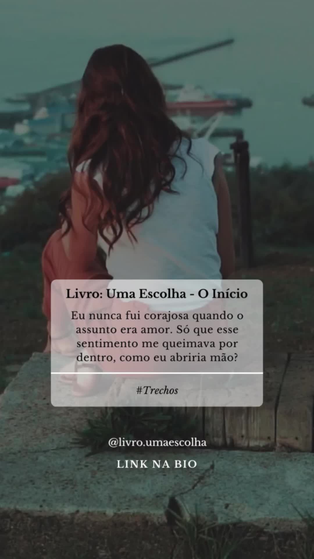 @Livro: Uma Escolha