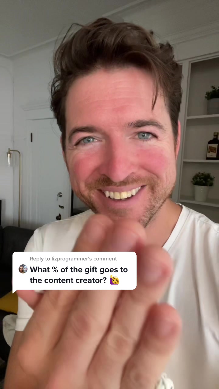 @JohnyBluEyes TikTok Coach