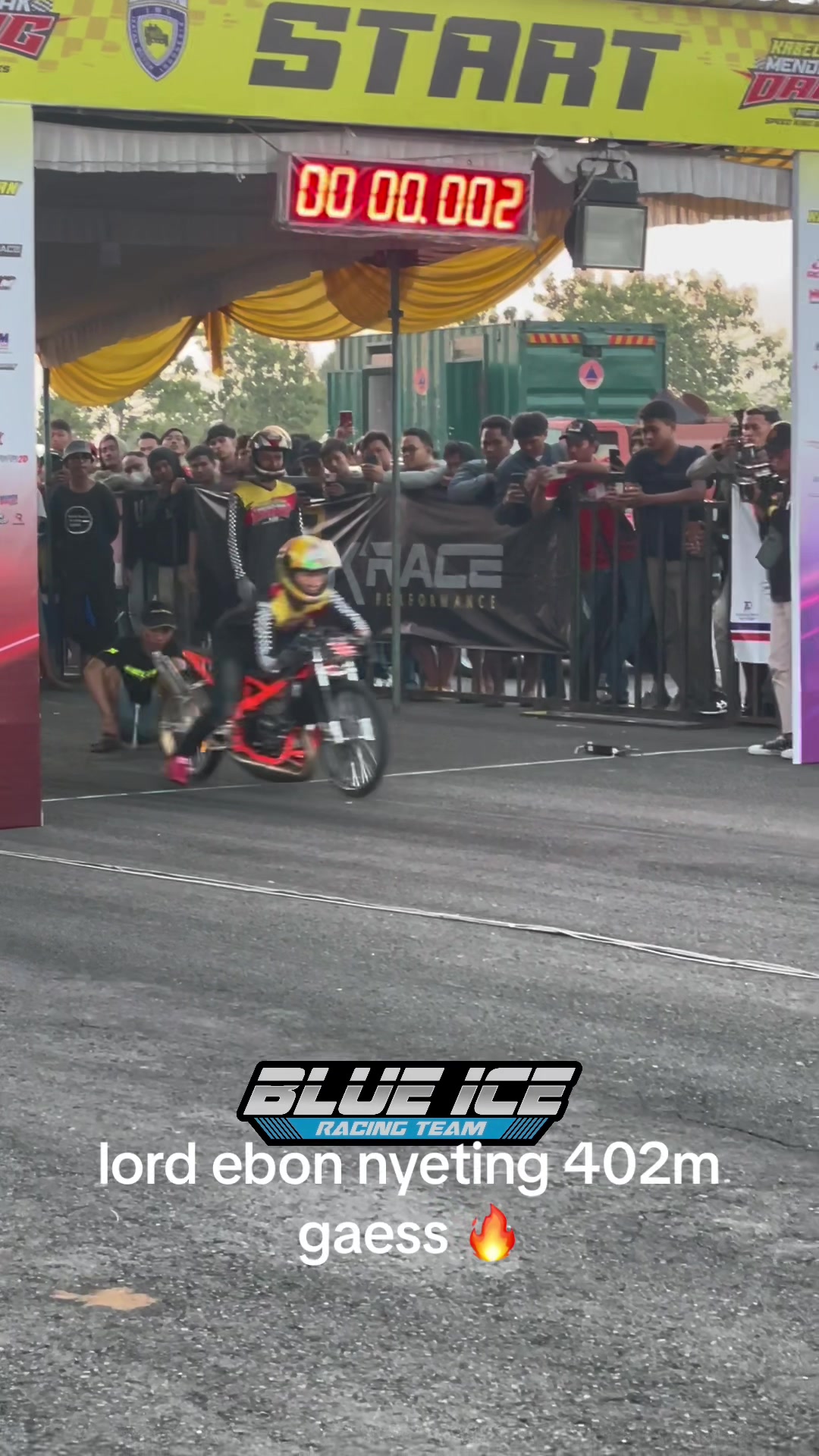 @BLUEICERACINGTEAM