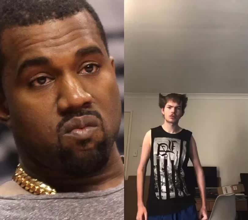 @Kanye