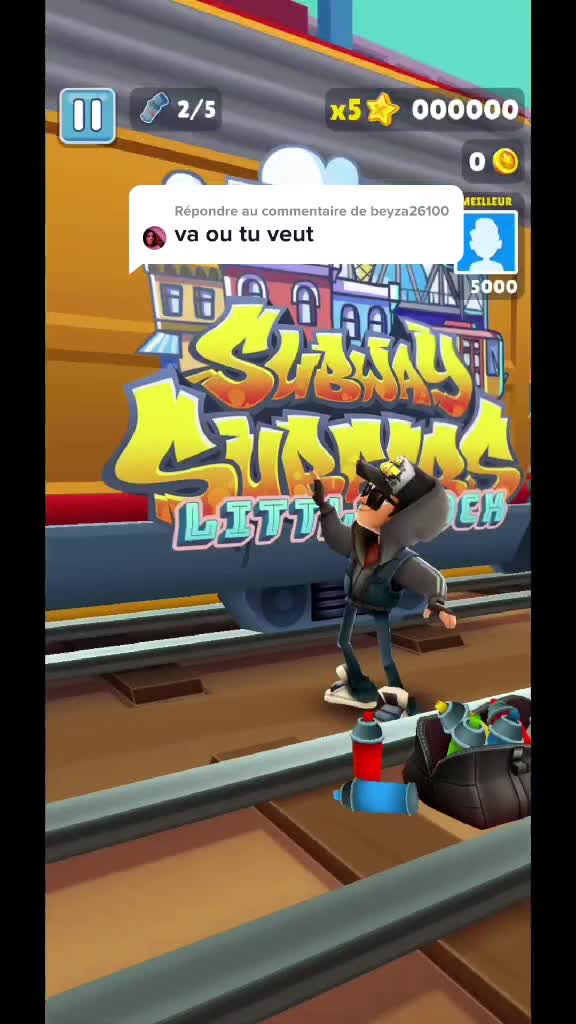 @surfer subway