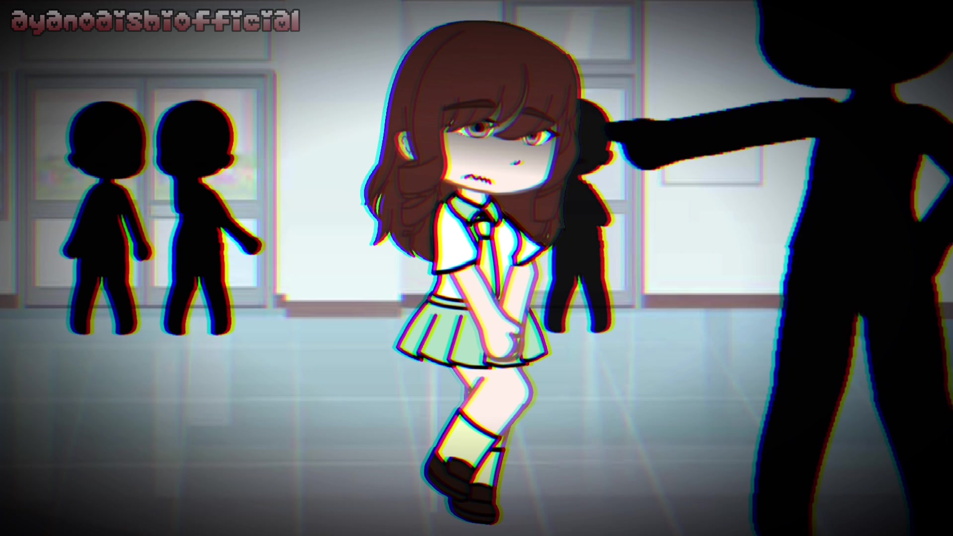@Ayano Aishi