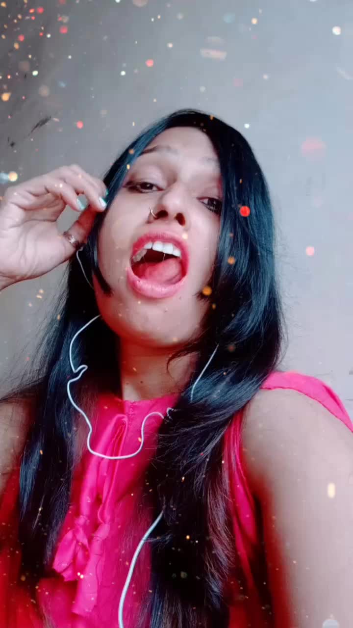 @toshi upadhyay(indore queen)