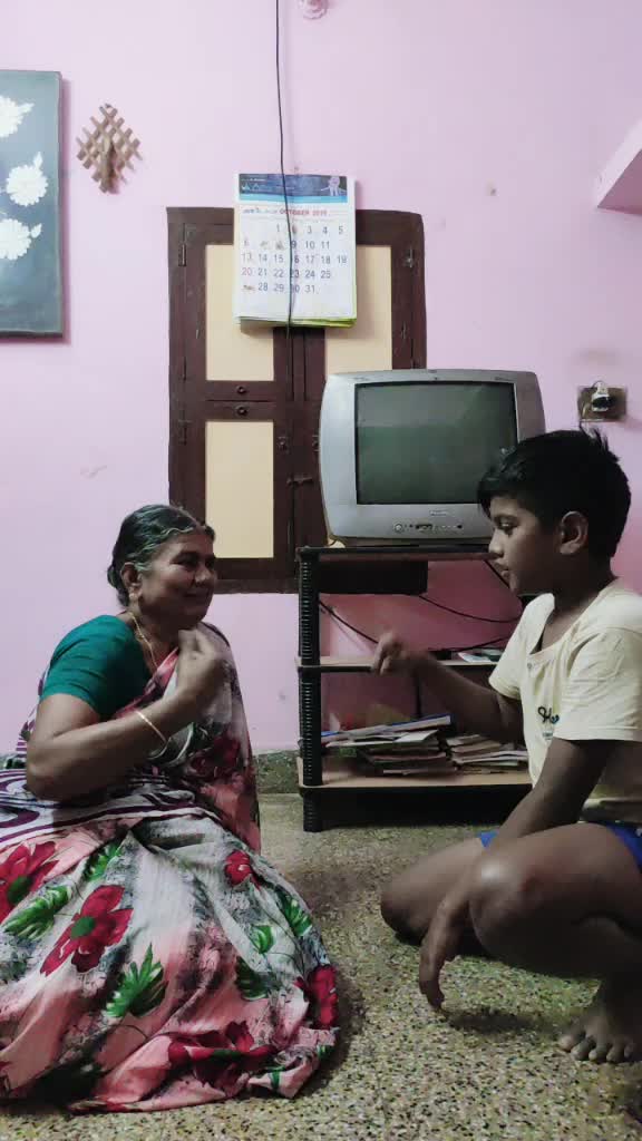 @Minnalkodi Chandraka