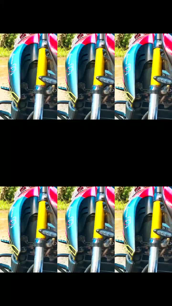 @GEARLESS RIDER