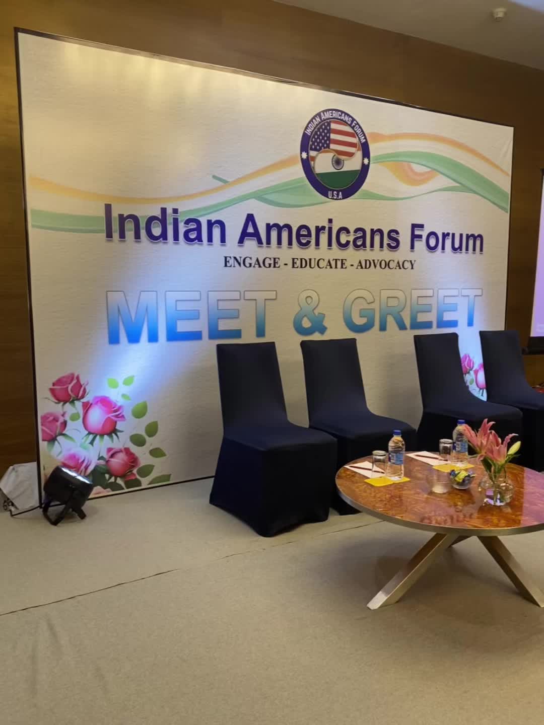@Indian Americans Forum