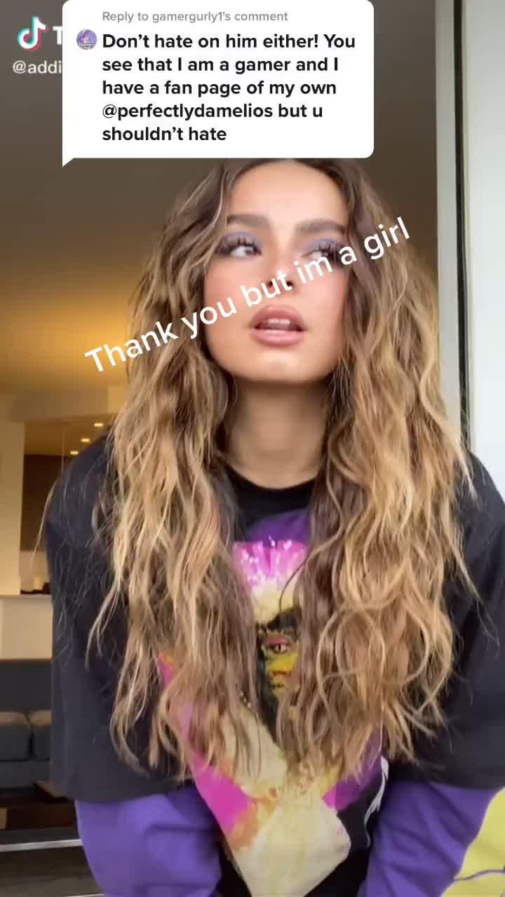 @Addisonrae