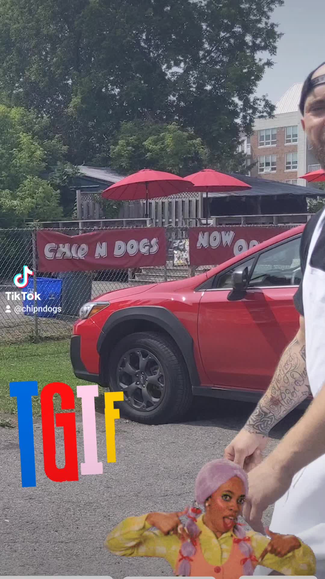 @Chip N Dogs Ottawa