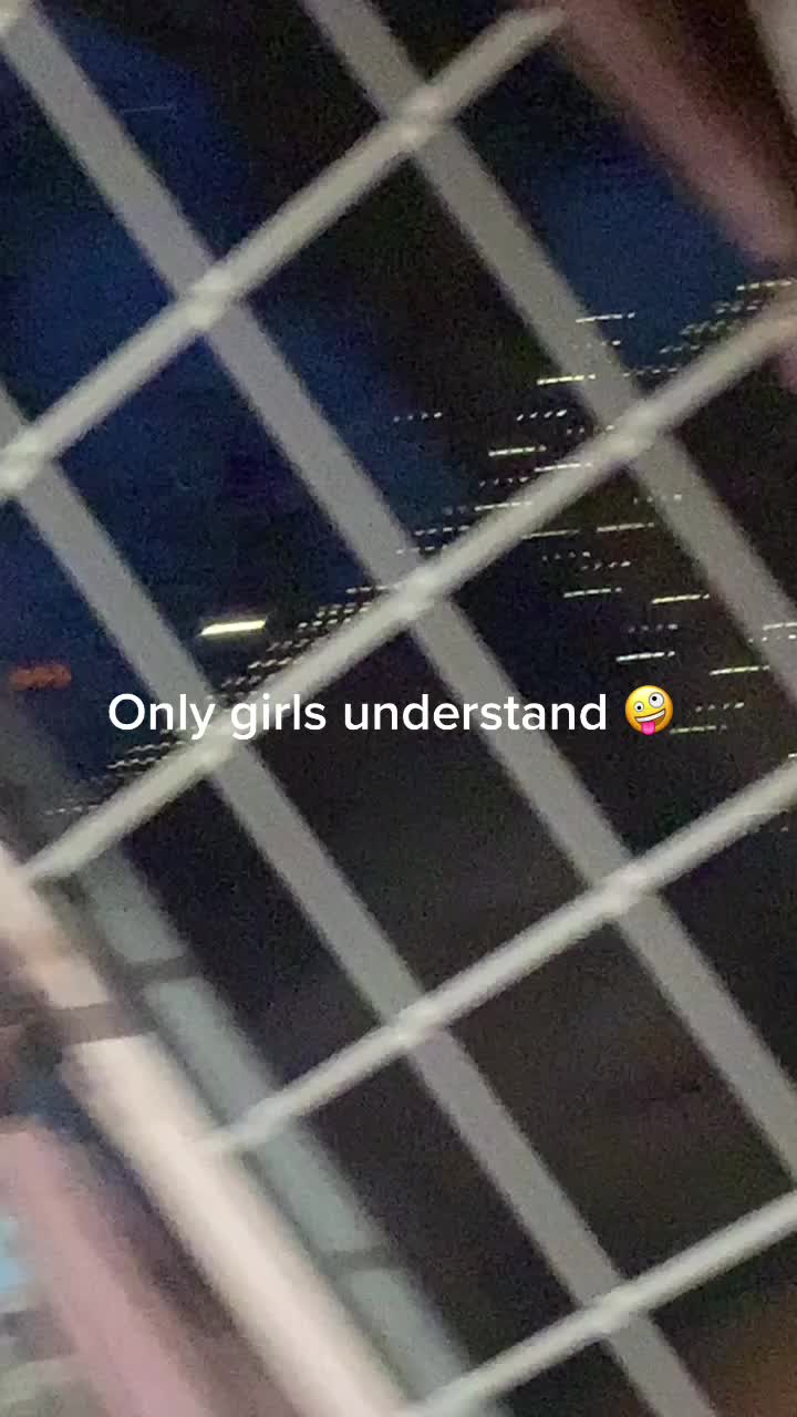 @Only girls understand