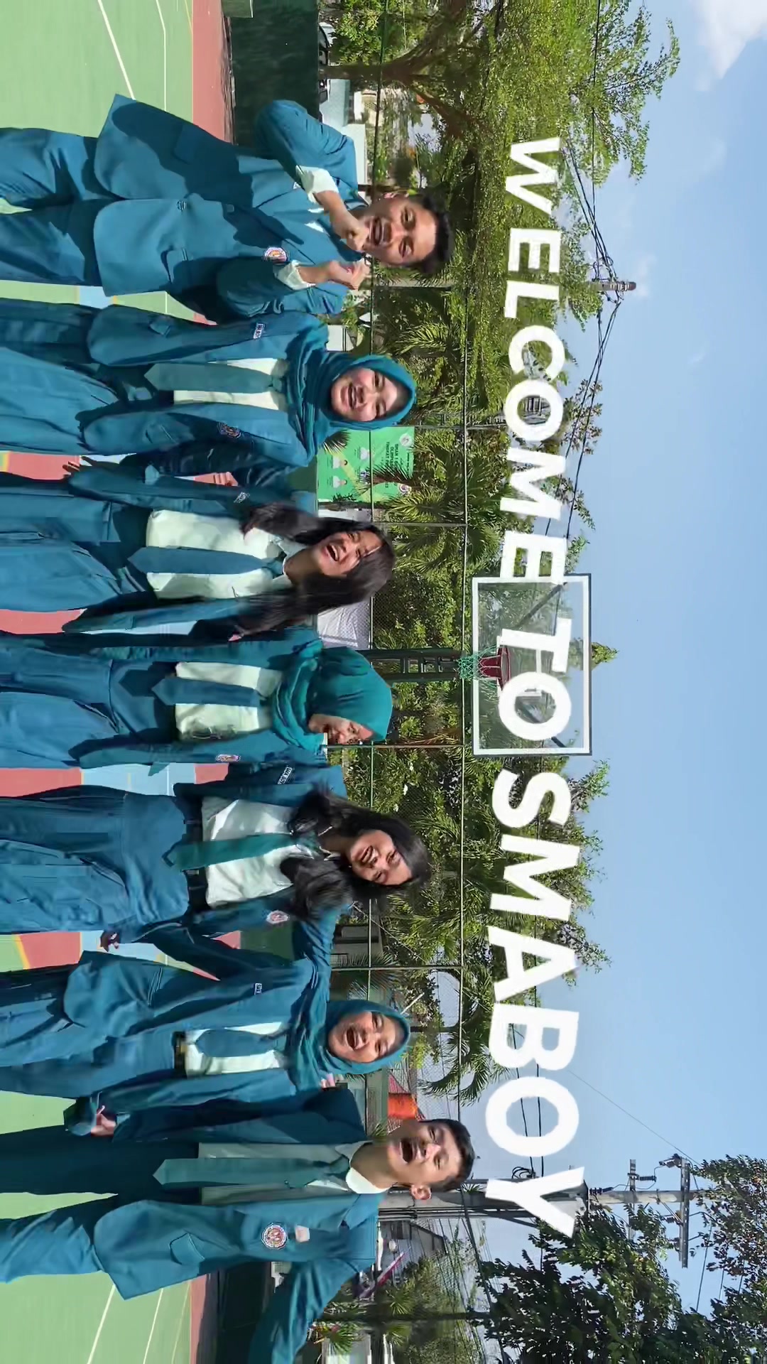 @OSIS SMABOY SMILE